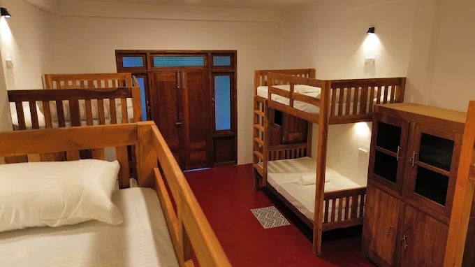 Welcome to Sigiri Serenity Hostel